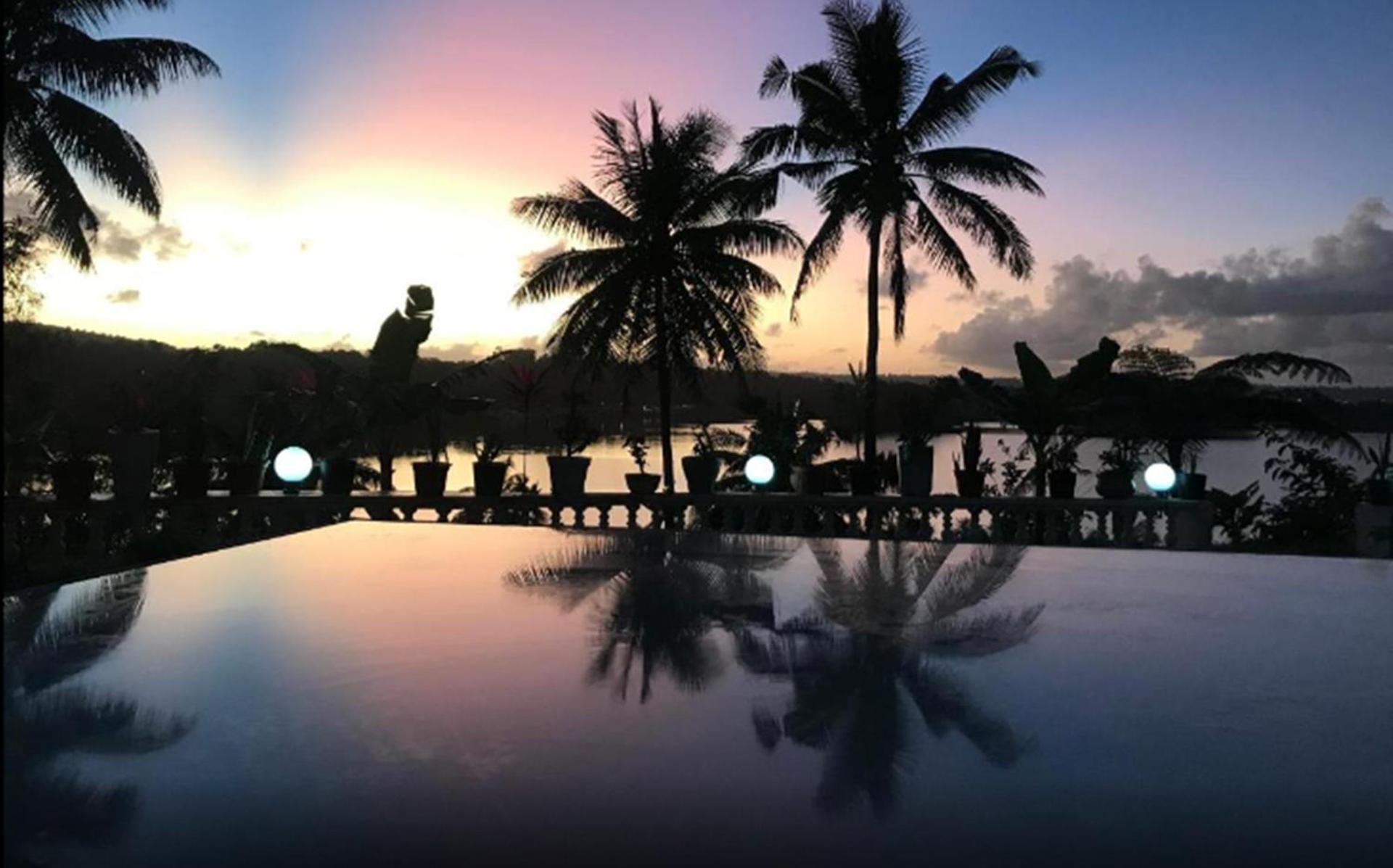 Suva Hideaway Villa Exterior photo