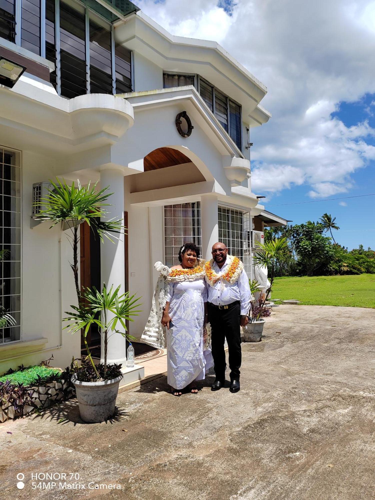 Suva Hideaway Villa Exterior photo